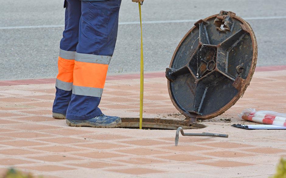 assainissement canalisation Sannois