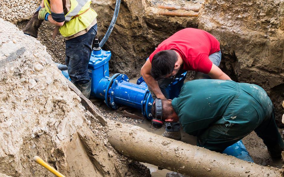 assainissement canalisation Sannois